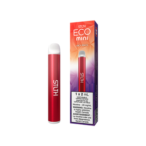 Stlth Eco Mini - Juicy Peach Disposable[Ontario Stamp]